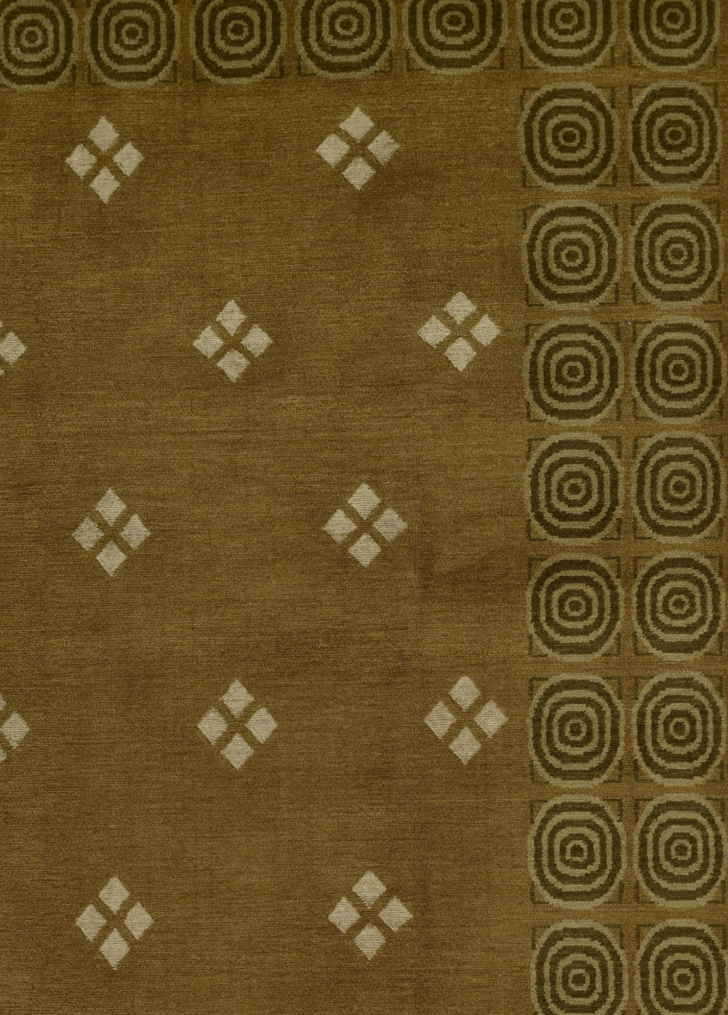 Arvion El Dokuma Yün Halı 270x184 cm - Borr Halı