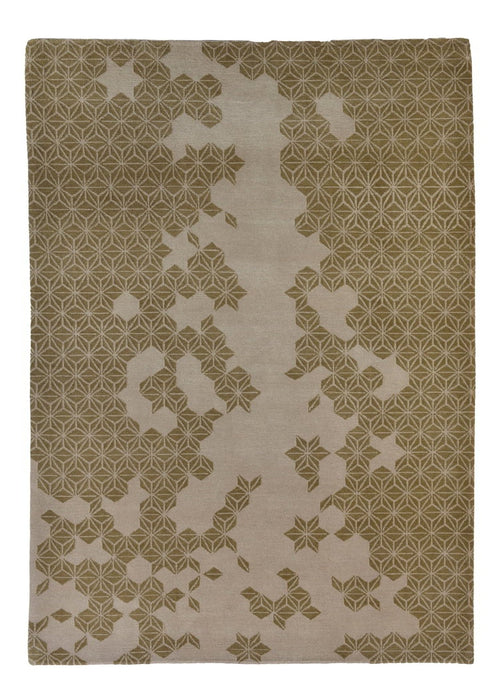 Asara El Dokuma Yün ve İpek Halı 236x174 cm - Borr Halı