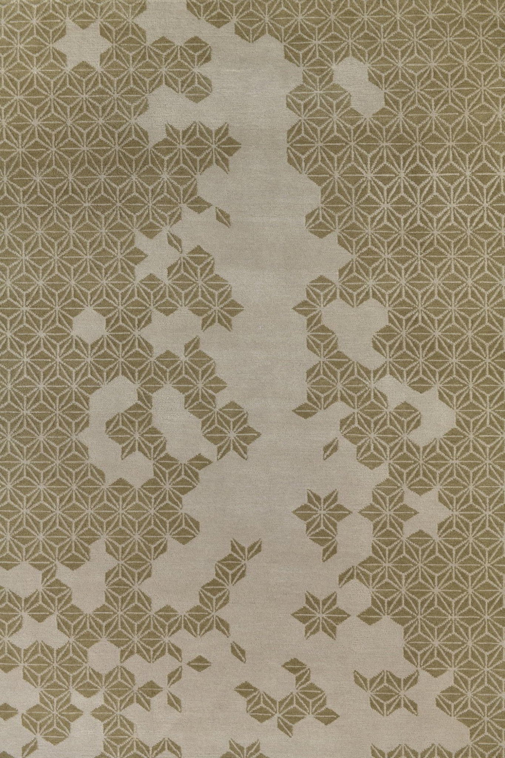 Asara El Dokuma Yün ve İpek Halı 236x174 cm - Borr Halı