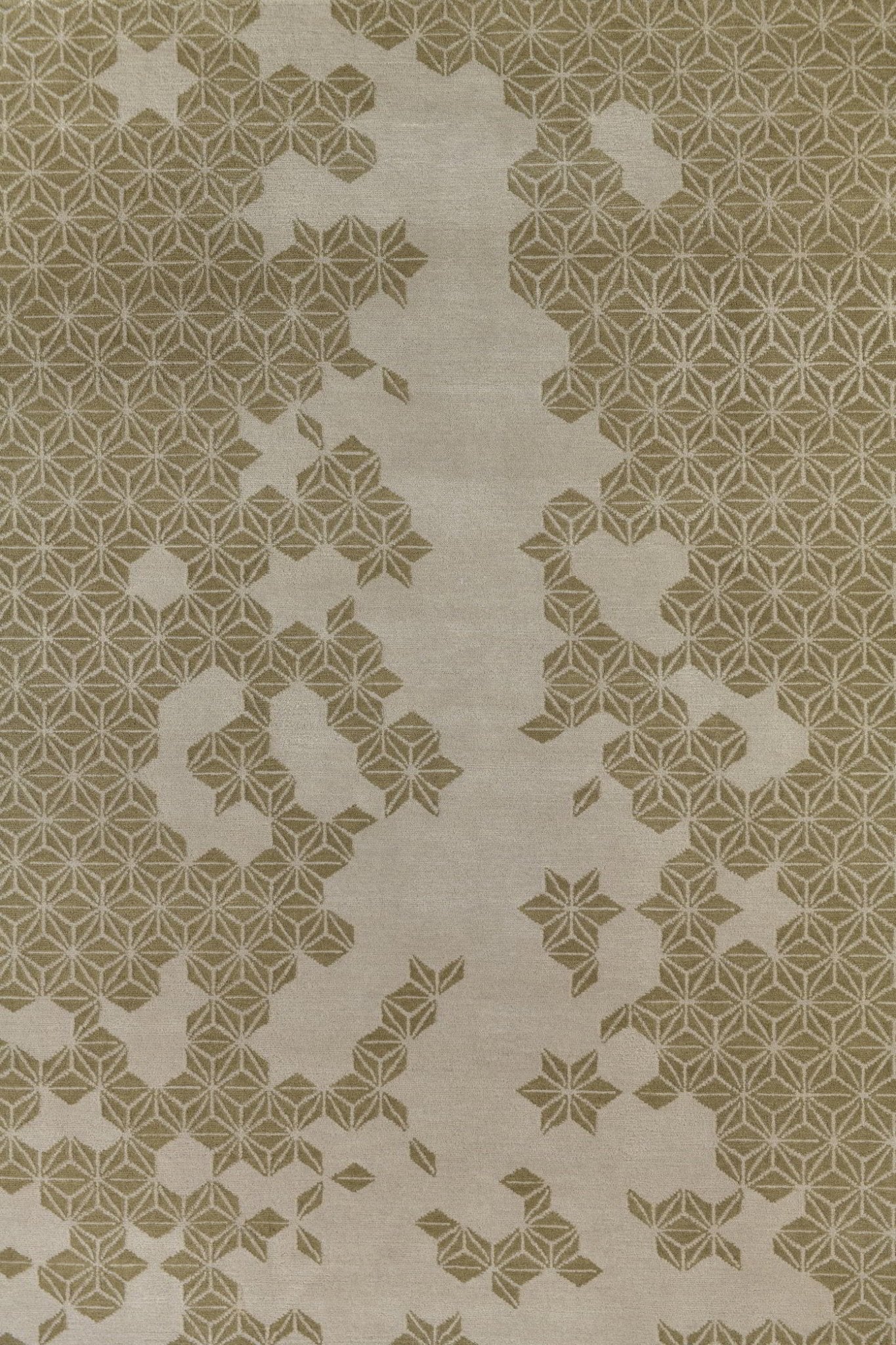 Asara El Dokuma Yün ve İpek Halı 236x174 cm - Borr Halı