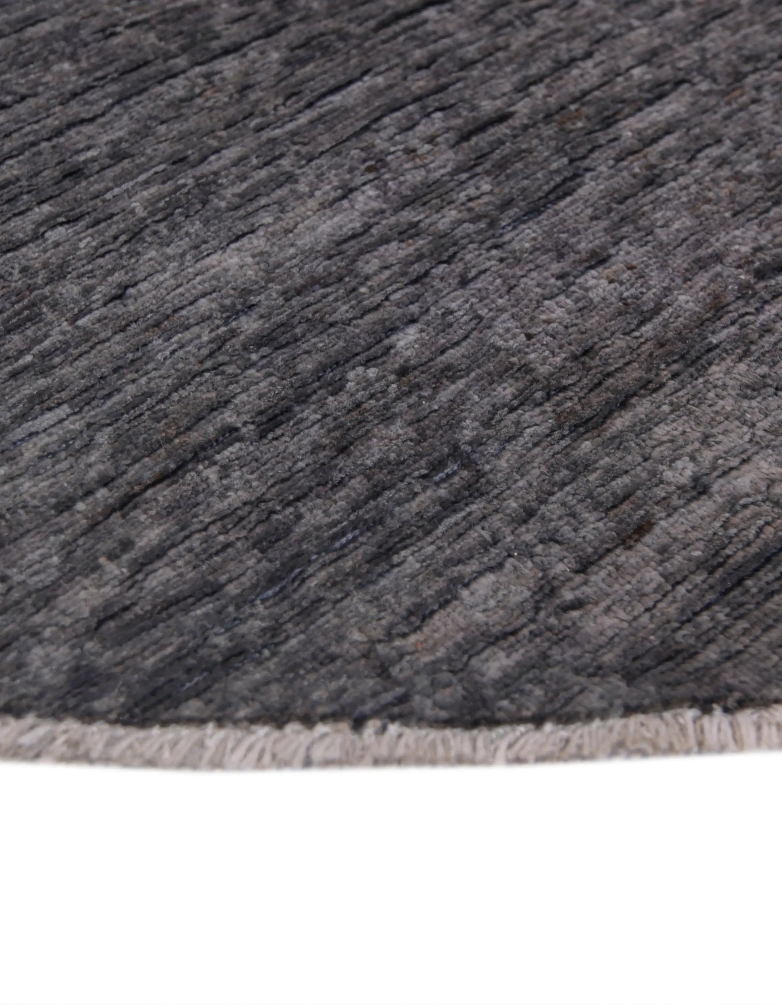 Ashen Orb El Dokuma Yün Halı 173x173 cm - Borr Halı