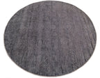 Ashen Orb El Dokuma Yün Halı 173x173 cm - Borr Halı
