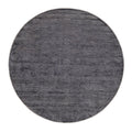 Ashen Orb El Dokuma Yün Halı 173x173 cm - Borr Halı