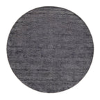 Ashen Orb El Dokuma Yün Halı 173x173 cm - Borr Halı