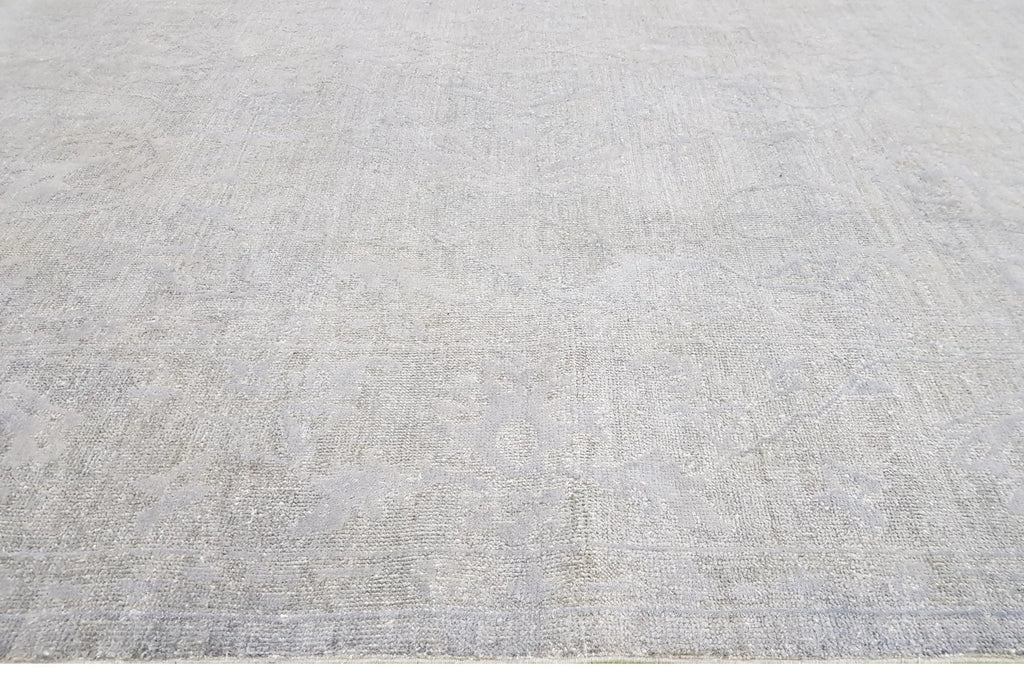 Ashen Smoke El Dokuma Yün Halı 230x170 cm - Borr Halı