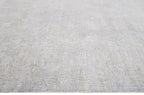Ashen Smoke El Dokuma Yün Halı 230x170 cm - Borr Halı