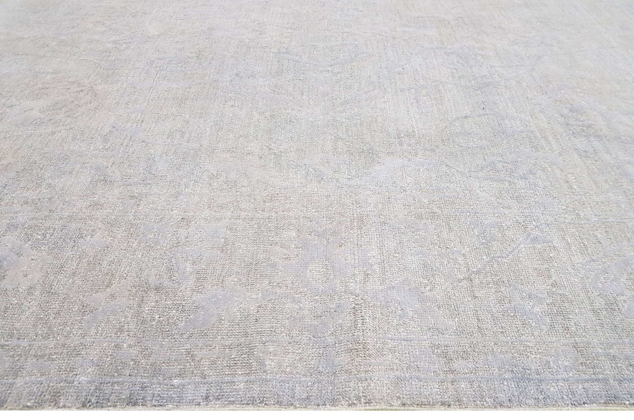 Ashen Smoke El Dokuma Yün Halı 230x170 cm - Borr Halı