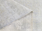 Ashen Smoke El Dokuma Yün Halı 230x170 cm - Borr Halı