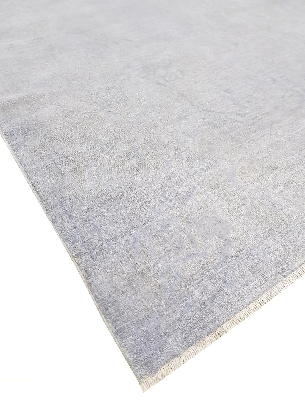 Ashen Smoke El Dokuma Yün Halı 230x170 cm - Borr Halı