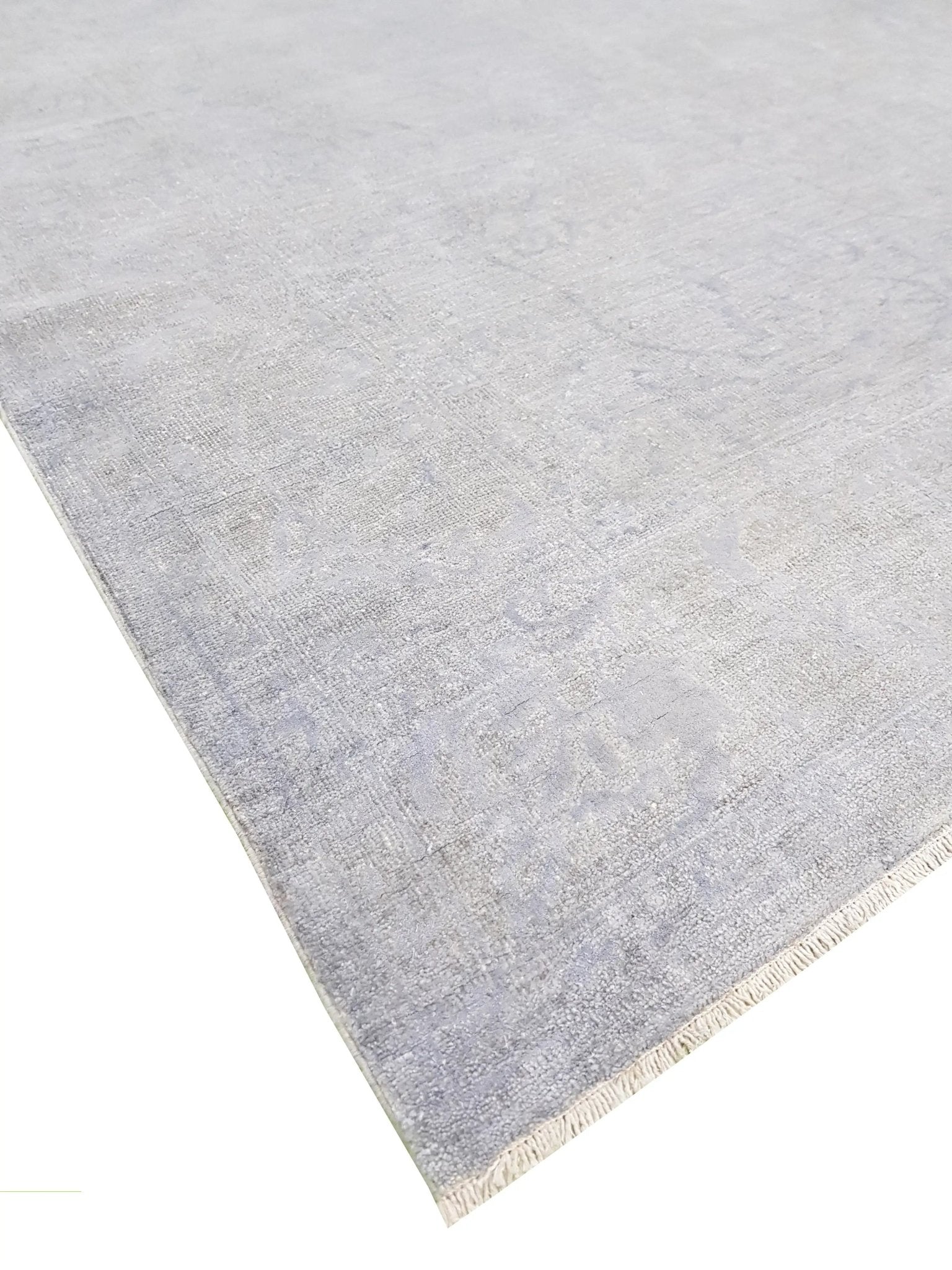 Ashen Smoke El Dokuma Yün Halı 230x170 cm - Borr Halı