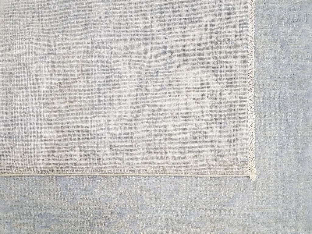 Ashen Smoke El Dokuma Yün Halı 230x170 cm - Borr Halı