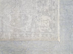 Ashen Smoke El Dokuma Yün Halı 230x170 cm - Borr Halı