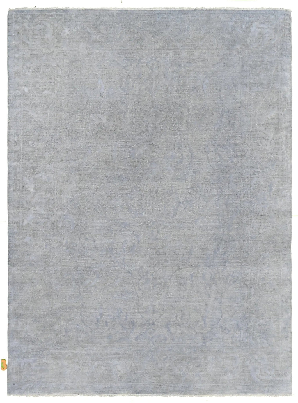 Ashen Smoke El Dokuma Yün Halı 230x170 cm - Borr Halı
