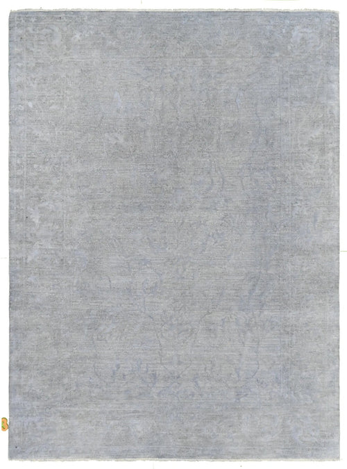 Ashen Smoke El Dokuma Yün Halı 230x170 cm - Borr Halı
