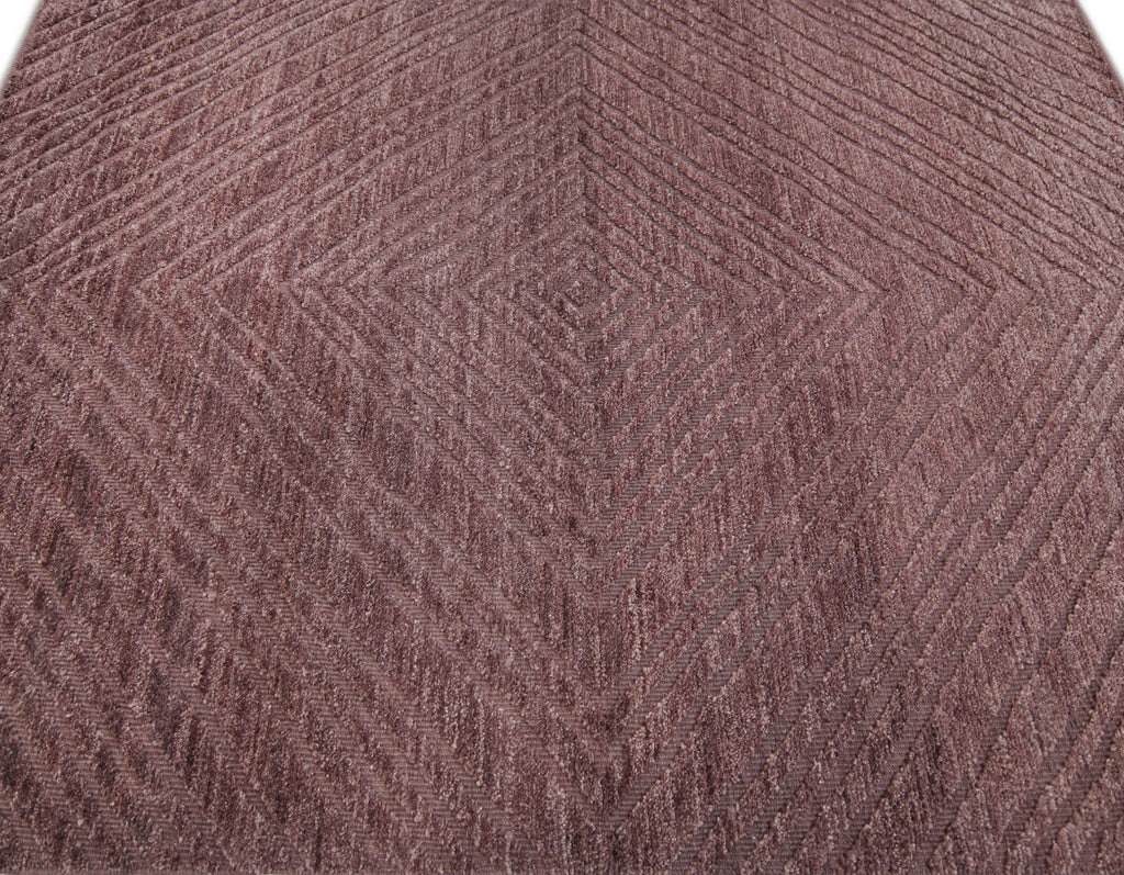 Auburn El Dokuma Yün Halı 245x176 cm - Borr Halı