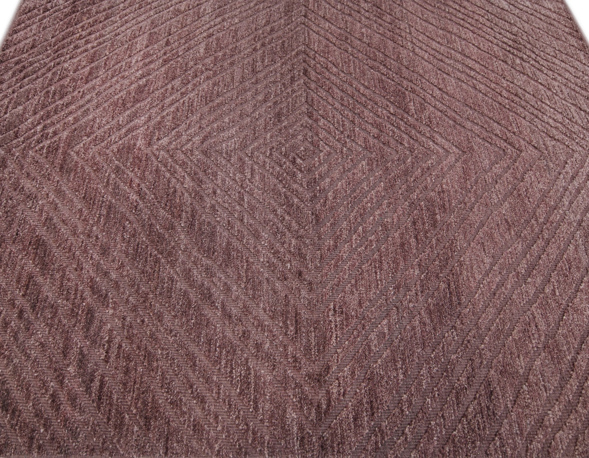 Auburn El Dokuma Yün Halı 245x176 cm - Borr Halı