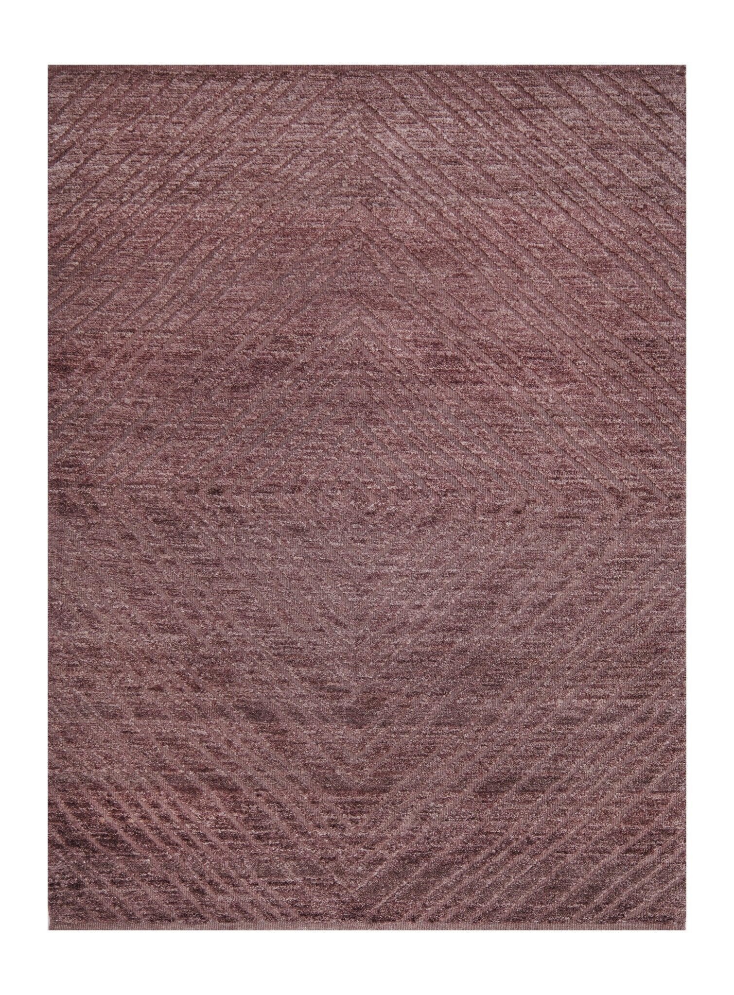 Auburn El Dokuma Yün Halı 245x176 cm - Borr Halı