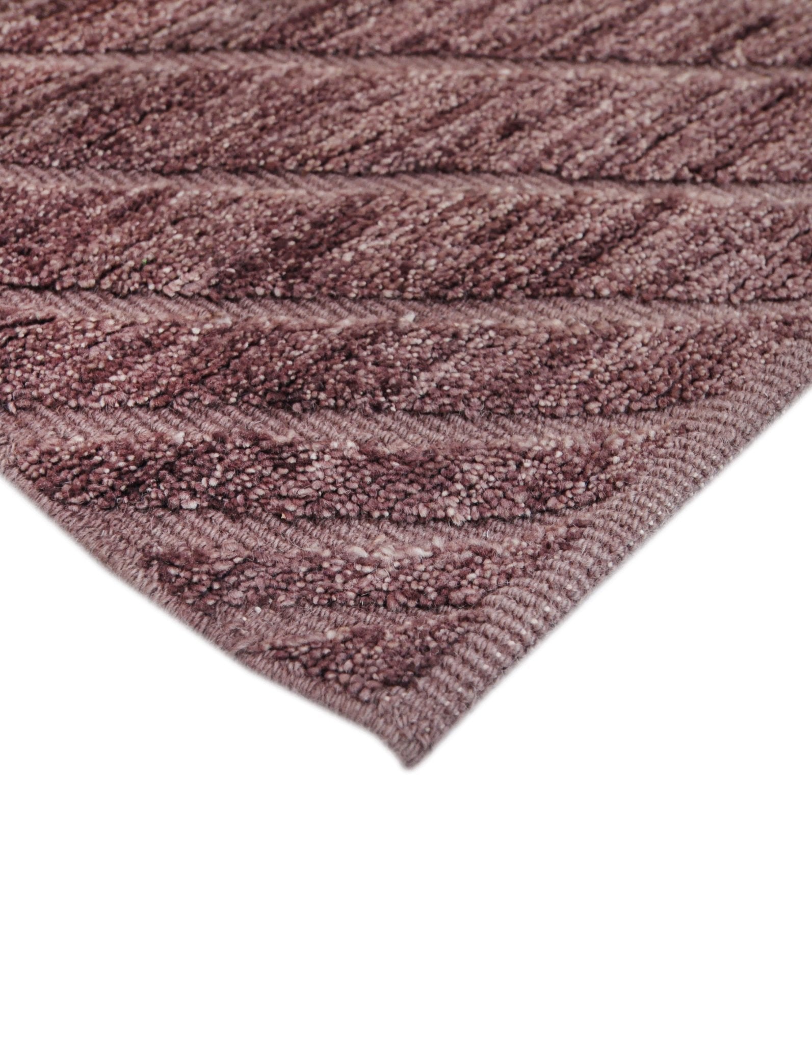 Auburn El Dokuma Yün Halı 306x202 cm - Borr Halı