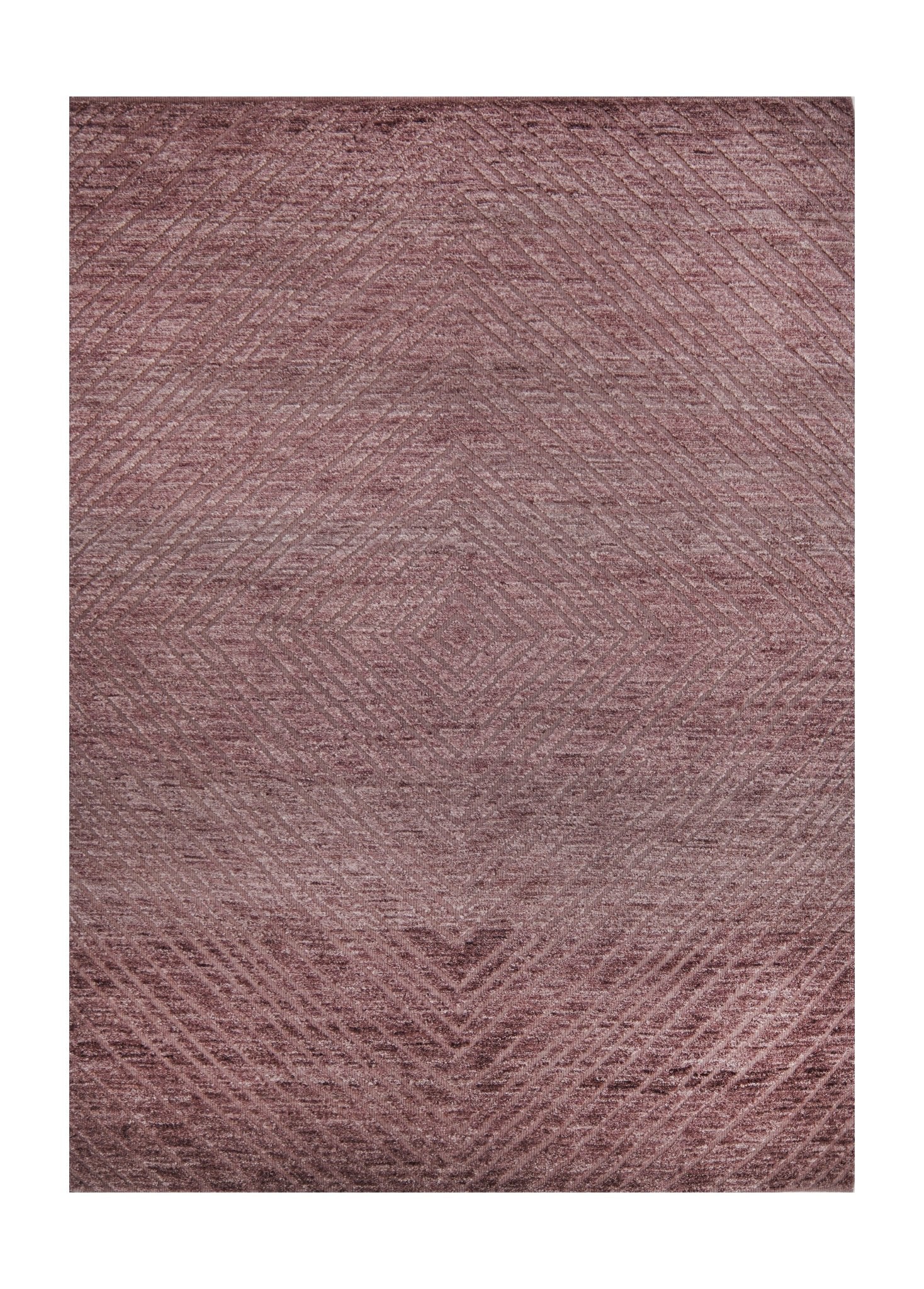 Auburn El Dokuma Yün Halı 306x202 cm - Borr Halı