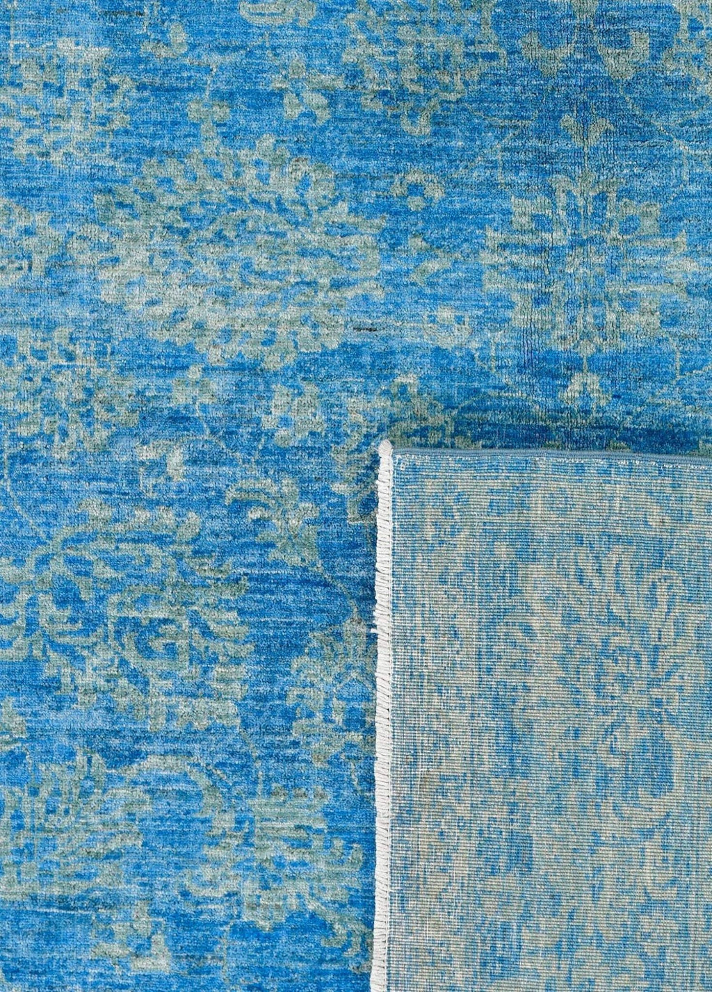 Aurelen El Dokuma Yün Halı 240x172 cm - Borr Halı