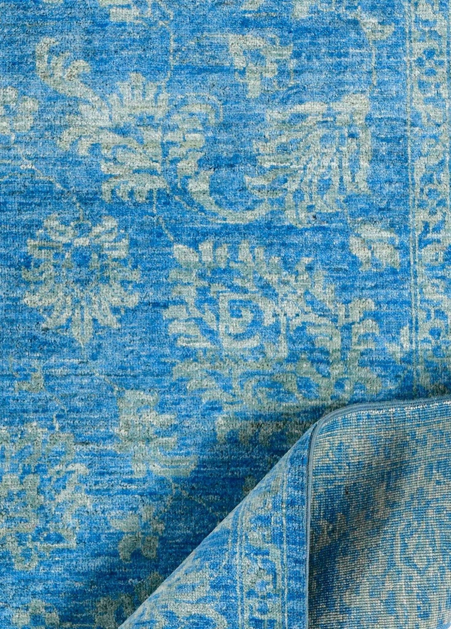 Aurelen El Dokuma Yün Halı 240x172 cm - Borr Halı