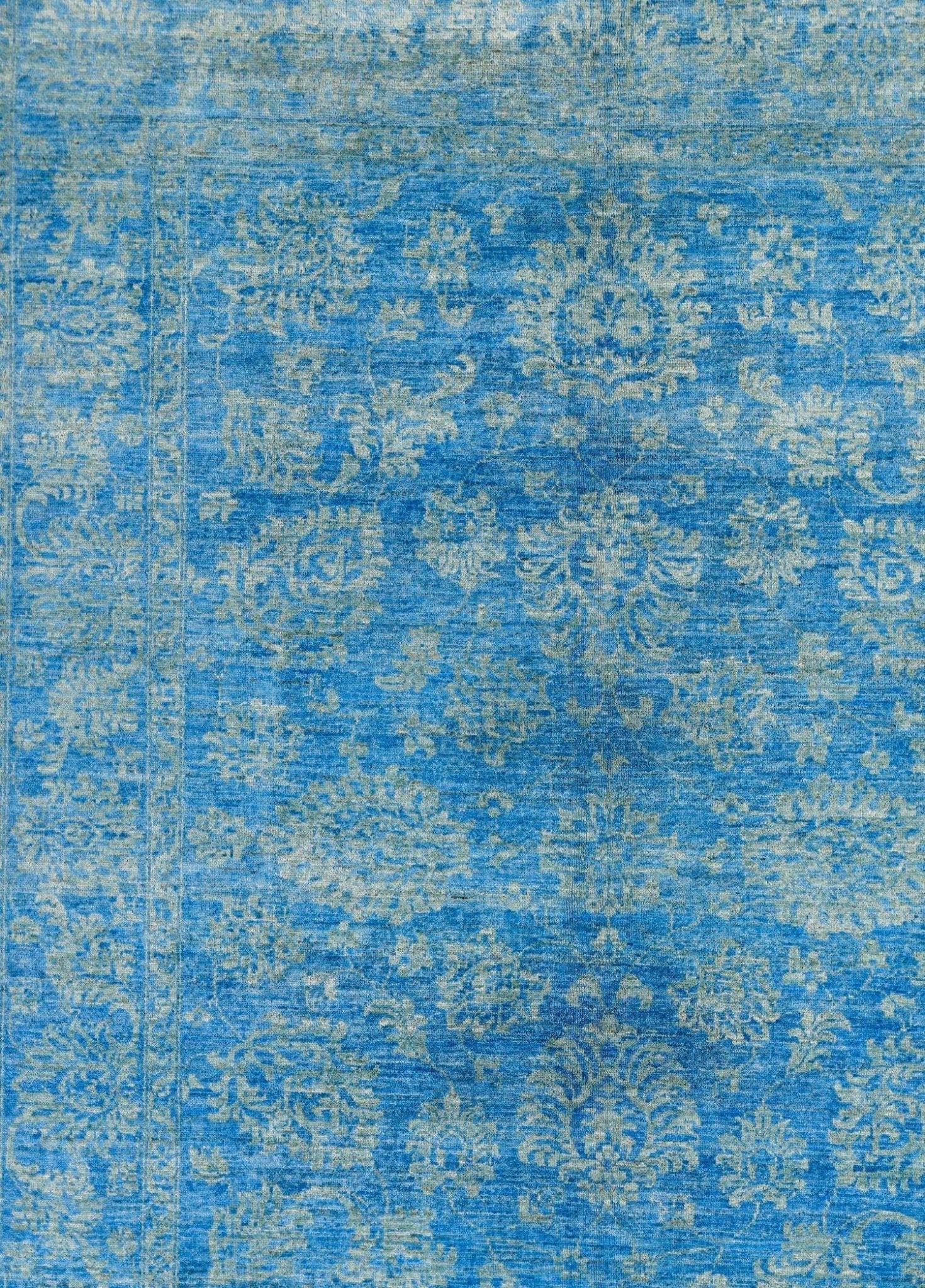 Aurelen El Dokuma Yün Halı 240x172 cm - Borr Halı
