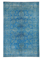 Aurelen El Dokuma Yün Halı 240x172 cm - Borr Halı