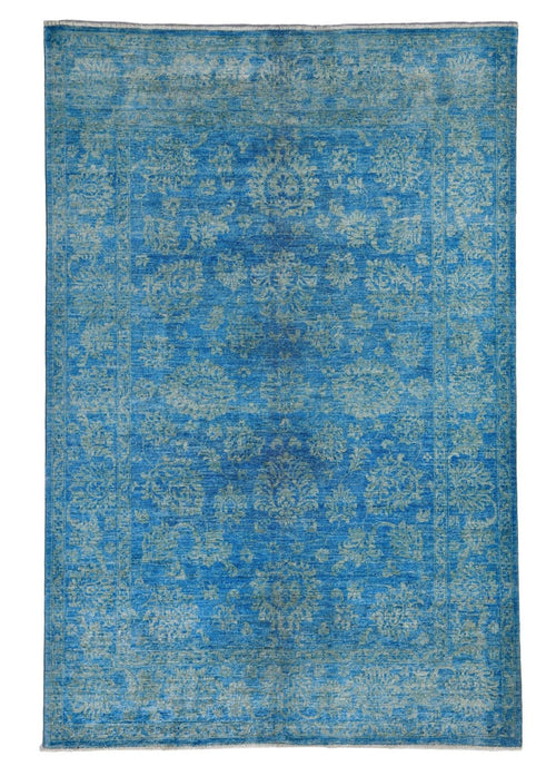 Aurelen El Dokuma Yün Halı 240x172 cm - Borr Halı