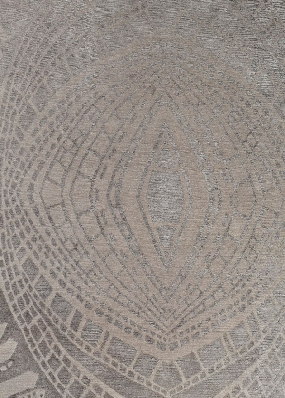 Aurelia El Dokuma Yün ve İpek Halı 311 x 240 cm - Borr Halı