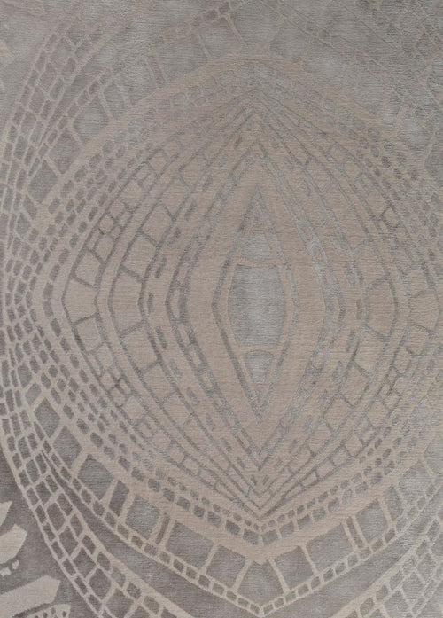 Aurelia El Dokuma Yün ve İpek Halı 311 x 240 cm - Borr Halı