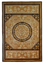 Aurelian El Dokuma Yün Halı 277x184 cm - Borr Halı