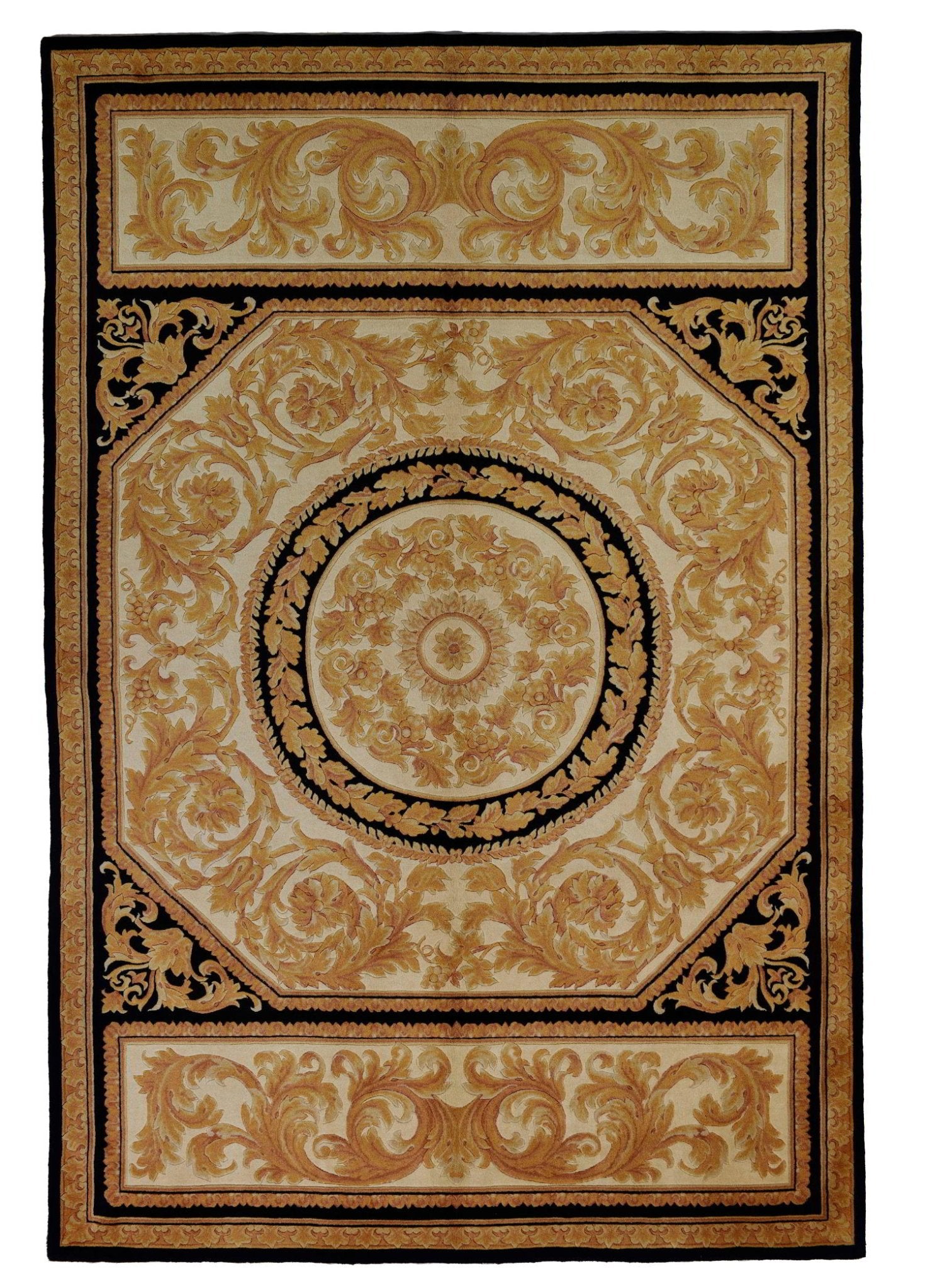 Aurelian El Dokuma Yün Halı 277x184 cm - Borr Halı
