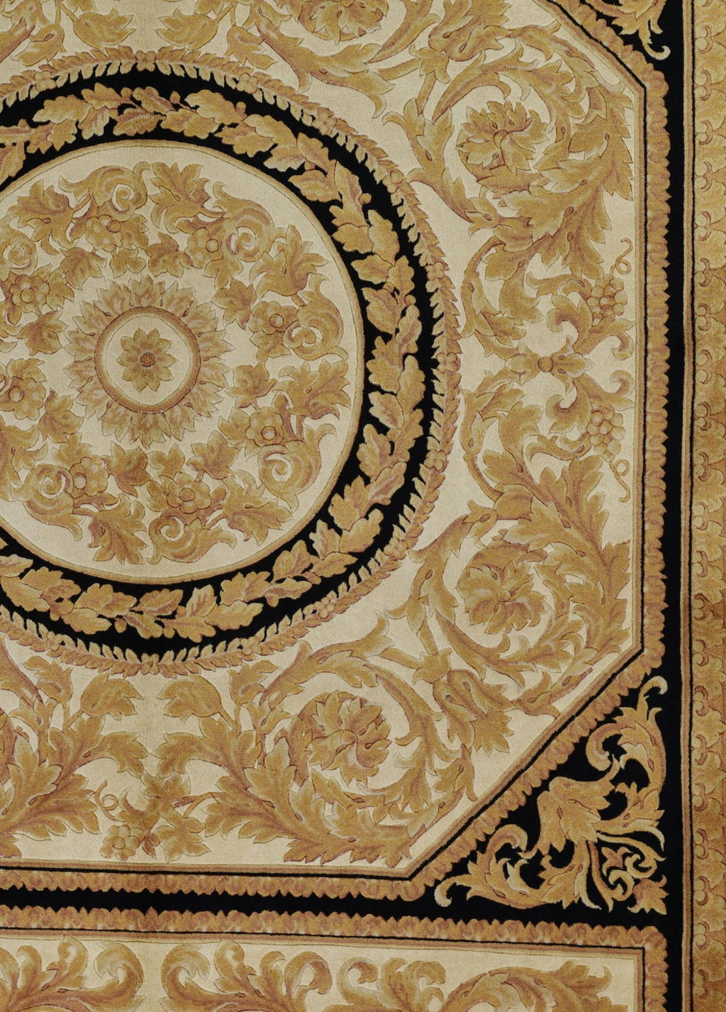 Aurelian El Dokuma Yün Halı 277x184 cm - Borr Halı