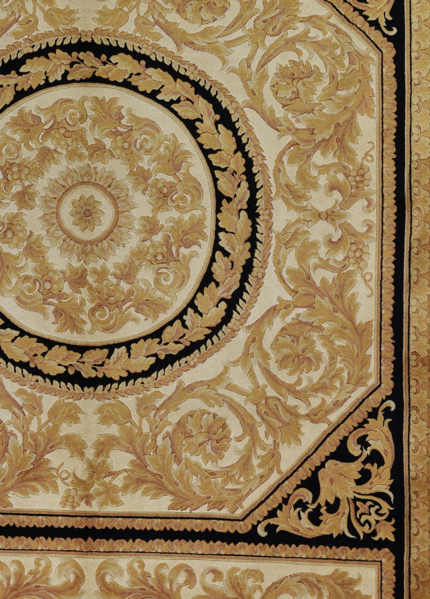 Aurelian El Dokuma Yün Halı 277x184 cm - Borr Halı
