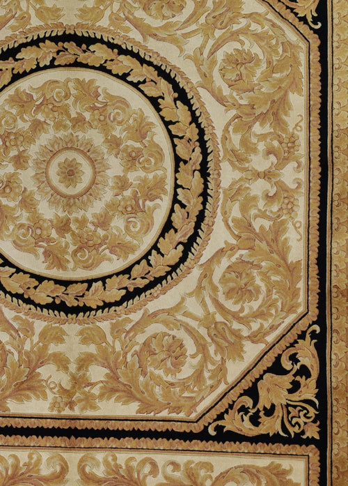 Aurelian El Dokuma Yün Halı 277x184 cm - Borr Halı