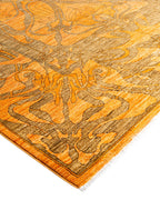 Aurelian Flora El Dokuma Yün Halı 267 x 181 cm - Borr Halı