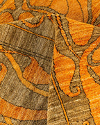 Aurelian Flora El Dokuma Yün Halı 267 x 181 cm - Borr Halı