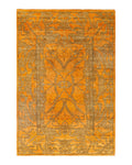 Aurelian Flora El Dokuma Yün Halı 267 x 181 cm - Borr Halı