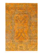 Aurelian Flora El Dokuma Yün Halı 267 x 181 cm - Borr Halı