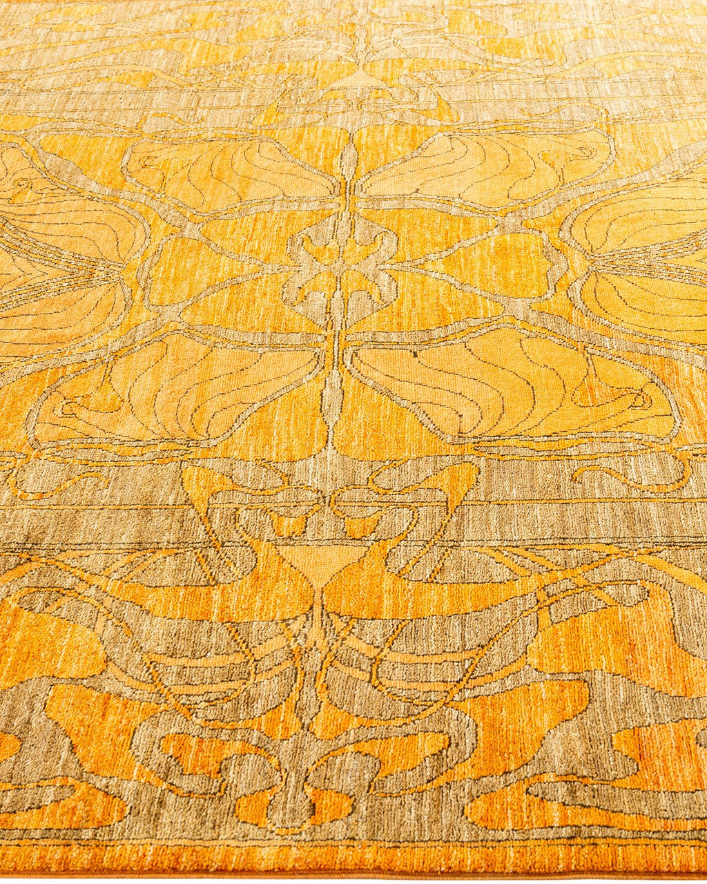 Aurelian Flora El Dokuma Yün Halı 267 x 181 cm - Borr Halı