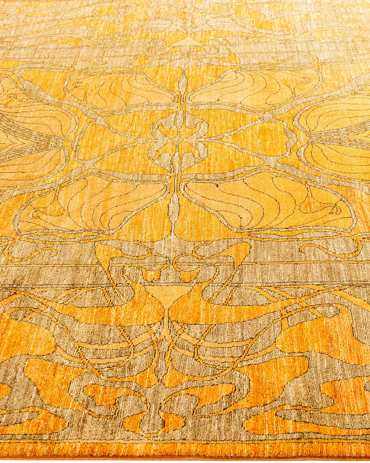 Aurelian Flora El Dokuma Yün Halı 267 x 181 cm - Borr Halı