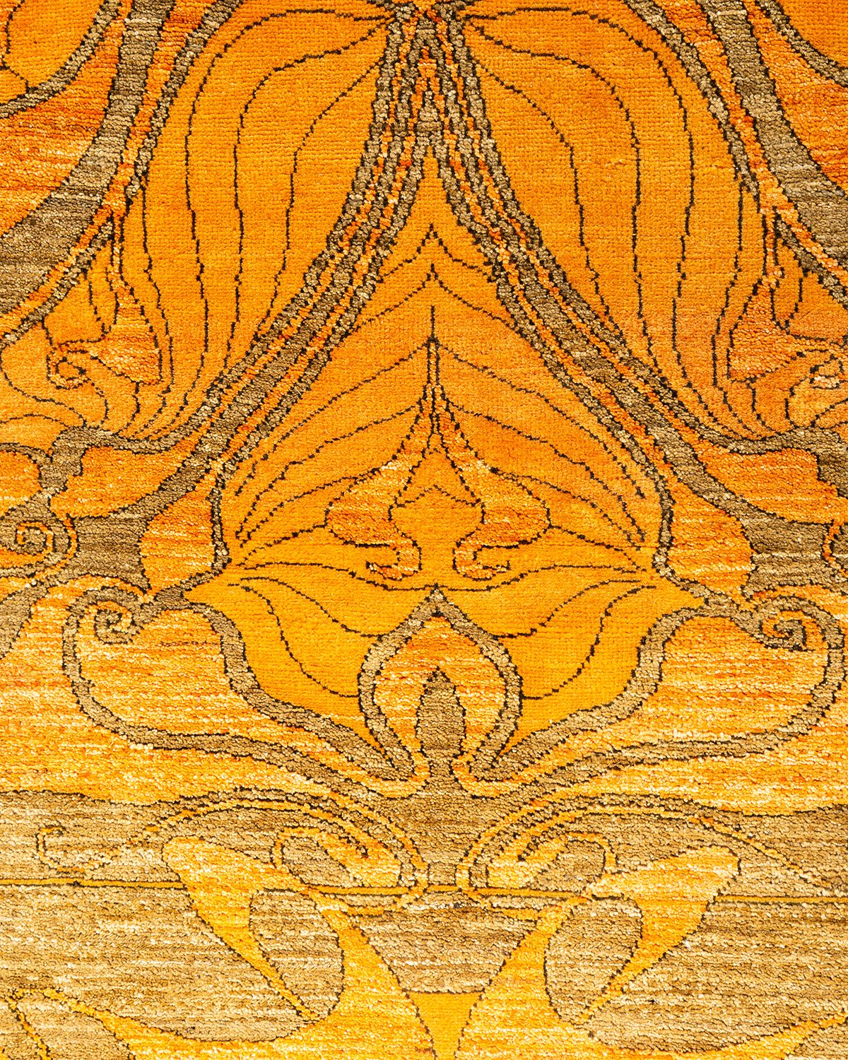 Aurelian Flora El Dokuma Yün Halı 267 x 181 cm - Borr Halı