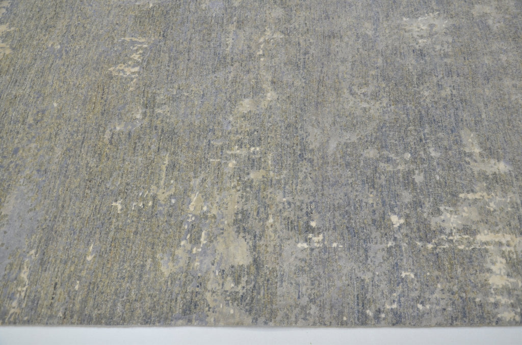 Aurelian Fog El Dokuma Yün ve İpek Halı 191 x 120 cm - Borr Halı
