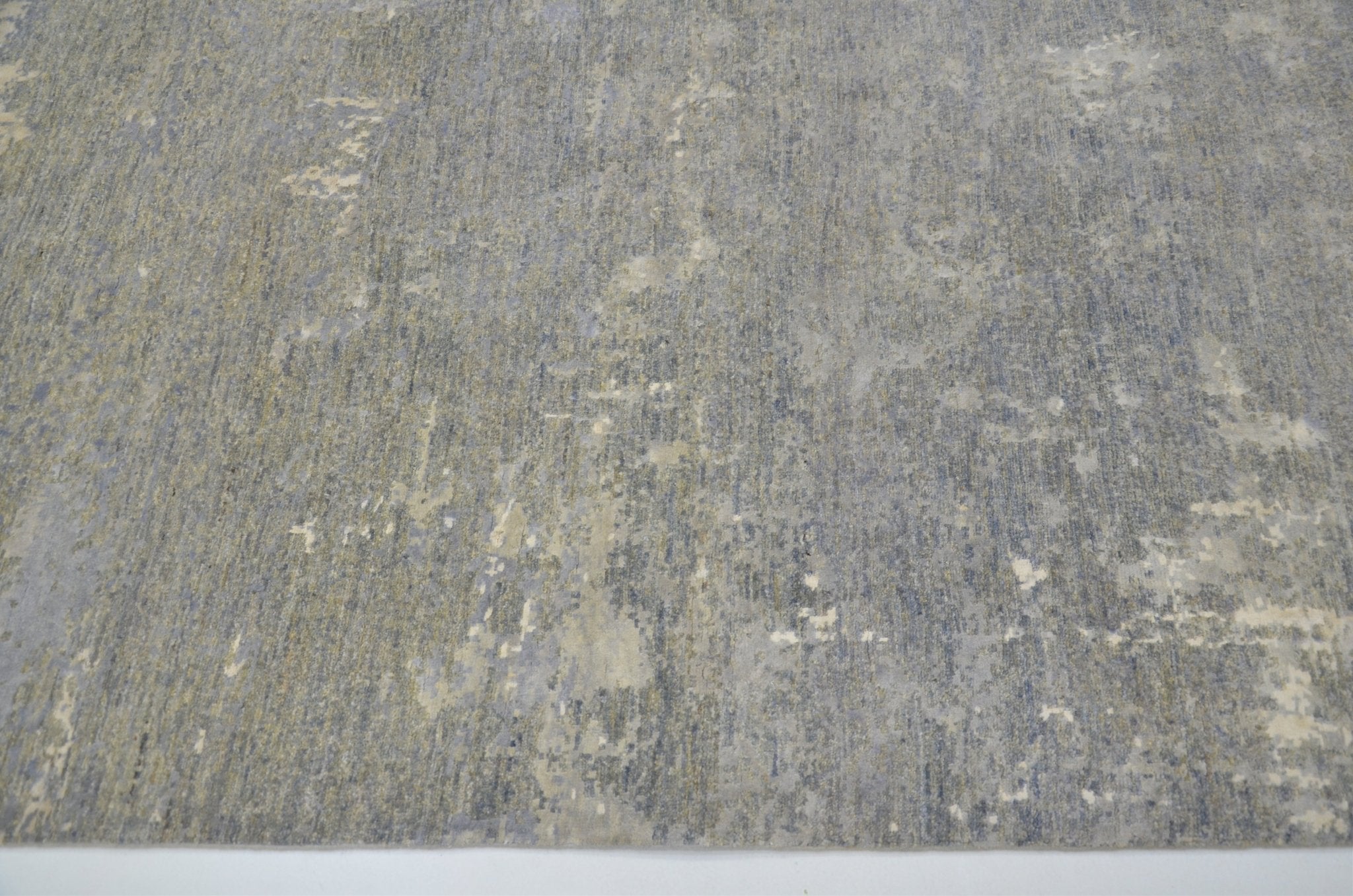 Aurelian Fog El Dokuma Yün ve İpek Halı 191 x 120 cm - Borr Halı