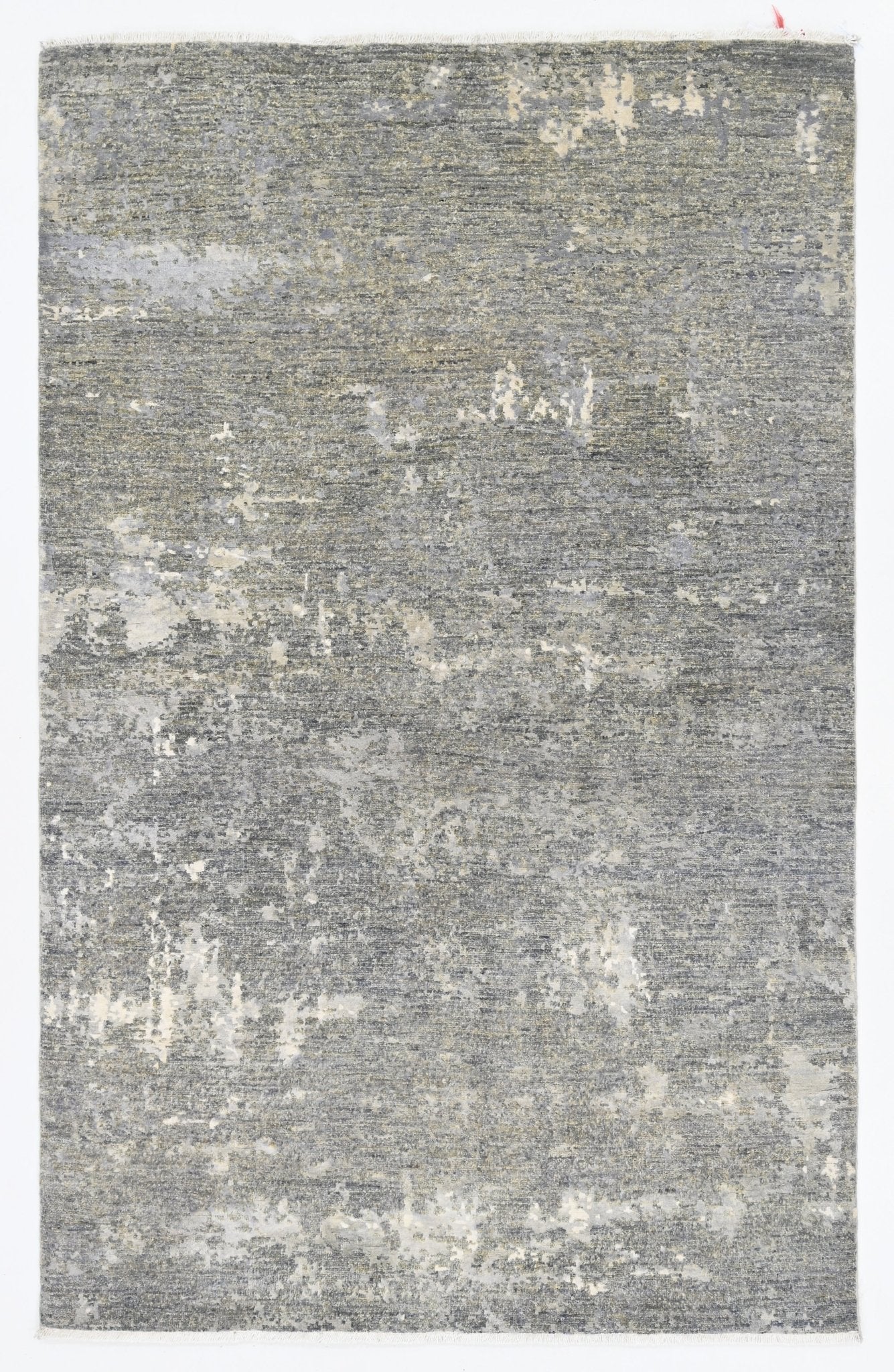 Aurelian Fog El Dokuma Yün ve İpek Halı 191 x 120 cm - Borr Halı