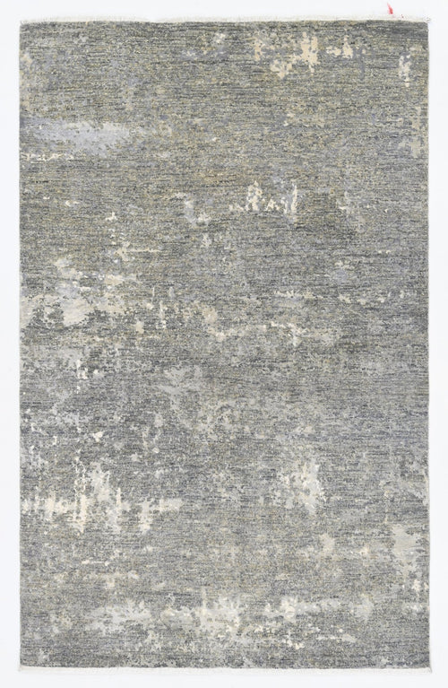 Aurelian Fog El Dokuma Yün ve İpek Halı 191 x 120 cm - Borr Halı