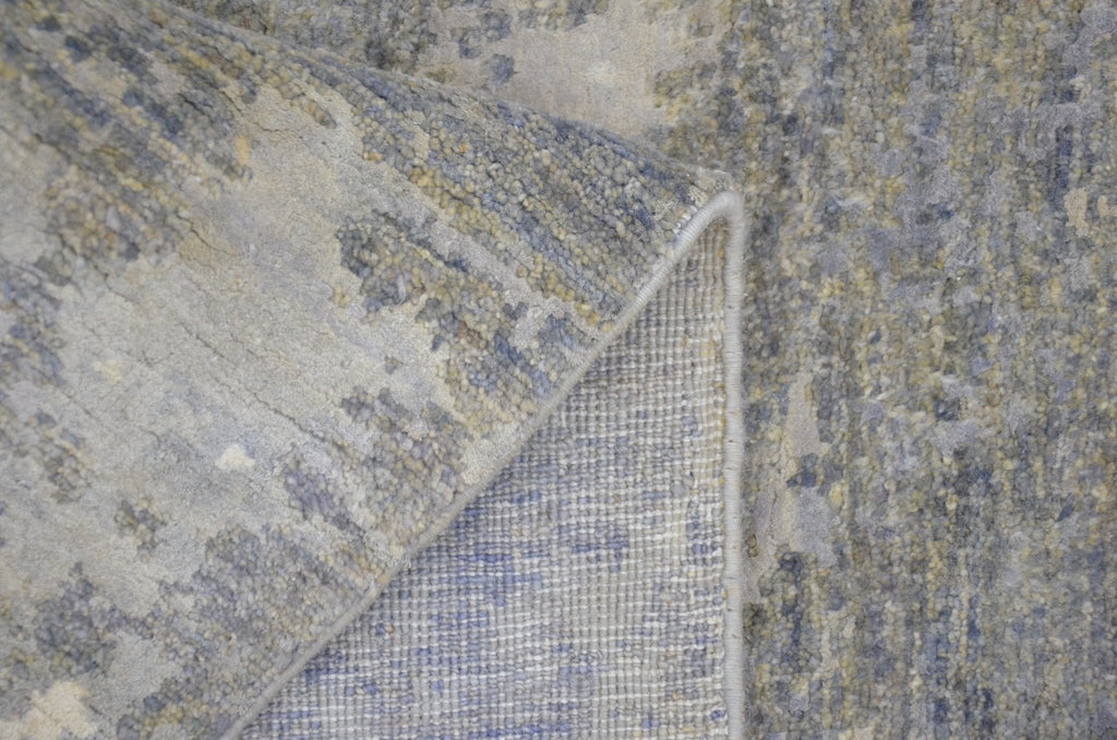 Aurelian Fog El Dokuma Yün ve İpek Halı 191 x 120 cm - Borr Halı