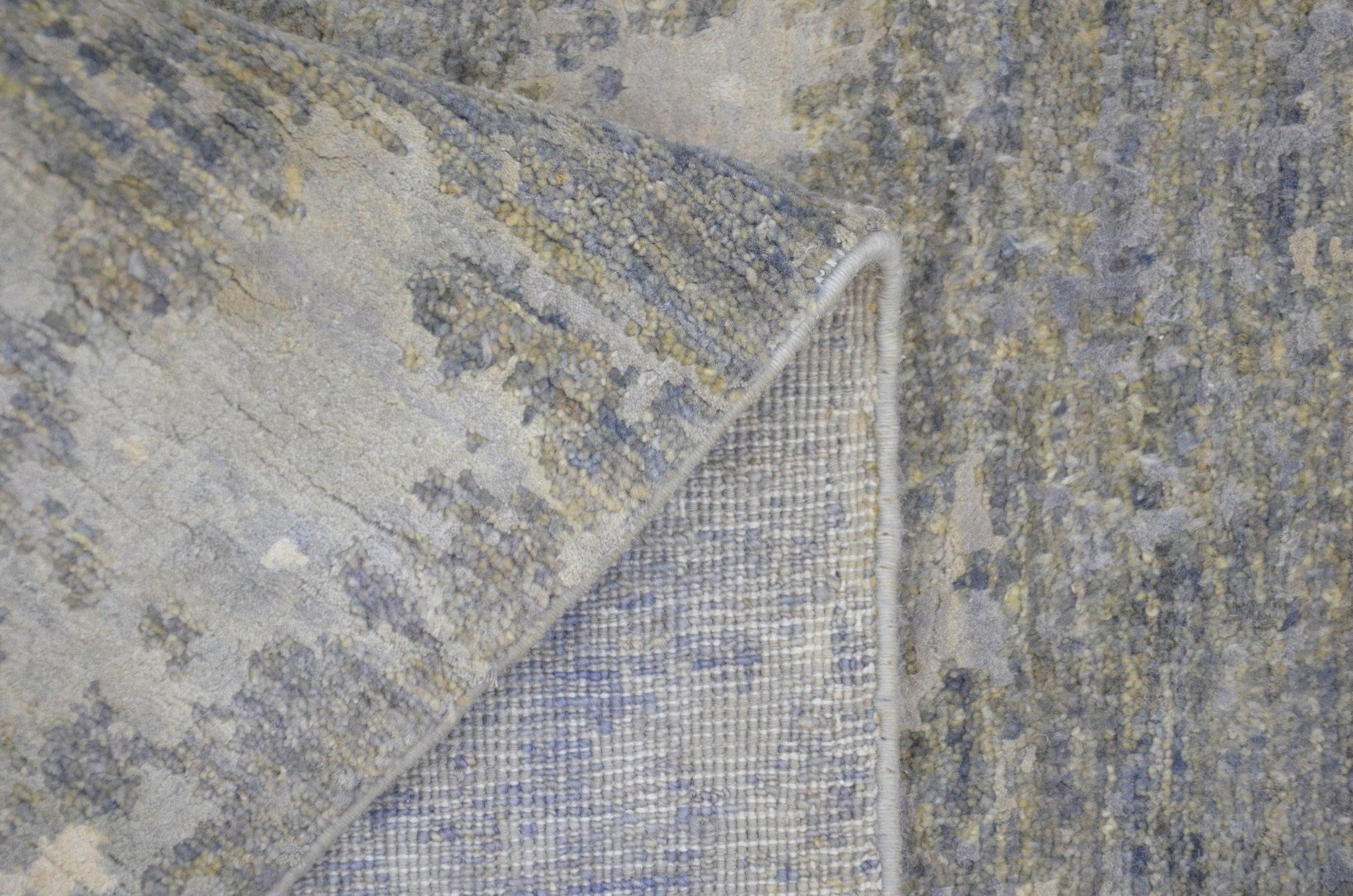 Aurelian Fog El Dokuma Yün ve İpek Halı 191 x 120 cm - Borr Halı