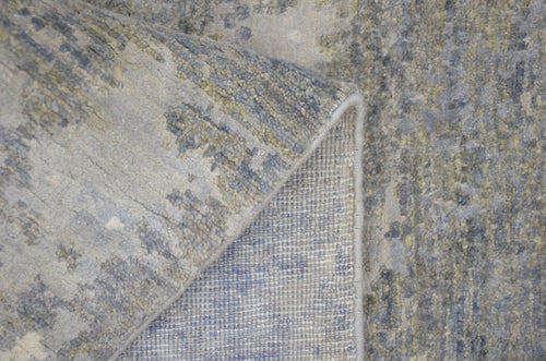 Aurelian Fog El Dokuma Yün ve İpek Halı 191 x 120 cm - Borr Halı