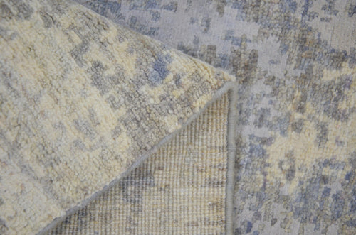Aurelian Mist El Dokuma Yün ve İpek Halı 189 x 124 cm - Borr Halı